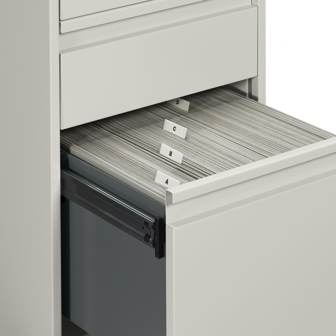 钢制文件柜|文件柜系列|办公安博网页版|安博anbo（中国）安博网页版|Meridian 台底柜